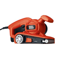 Bandschleifer Black & Decker KA86-QS 720 W 75 x 150 mm