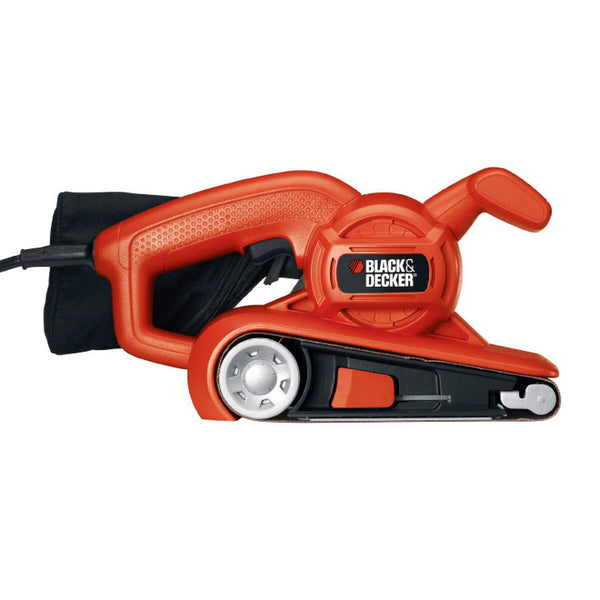 Bandschleifer Black & Decker KA86-QS 720 W 75 x 150 mm