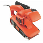 Bandschleifer Black & Decker KA86-QS 720 W 75 x 150 mm