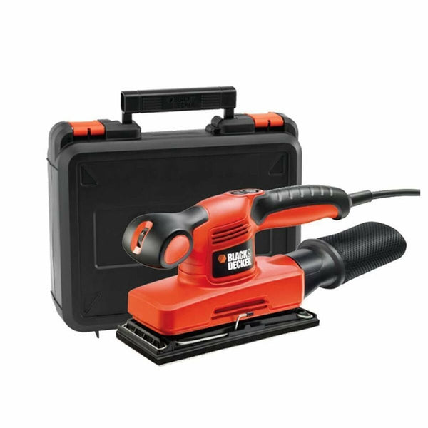 Exzenterschleifer Black & Decker KA320EKA-QS 240 W 230 V