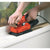 Exzenterschleifer Black & Decker KA320EKA-QS 240 W 230 V