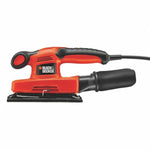 Exzenterschleifer Black & Decker KA320EKA-QS 240 W 230 V