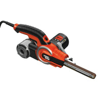 Bandschleifer Black & Decker KA902EK 400 W