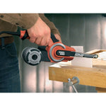 Bandschleifer Black & Decker KA902EK 400 W