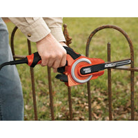 Bandschleifer Black & Decker KA902EK 400 W