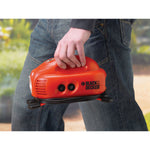 Luftkompressor Black & Decker CE-CC 18 Li-Solo 8 bar