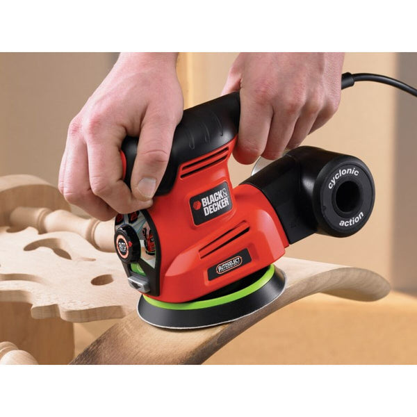 Multifunktionsschleifer Black & Decker KA280K-QS 220 W 230 V