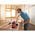 Multifunktionsschleifer Black & Decker KA280K-QS 220 W 230 V