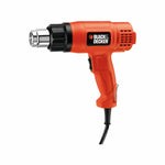 Heißluftgebläse Black & Decker KX1650 1750 W Rot Abbeizmittel