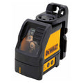 Laser-Wasserwaage Dewalt DW088K-XJ+DE0881T 10 m 1 Stücke