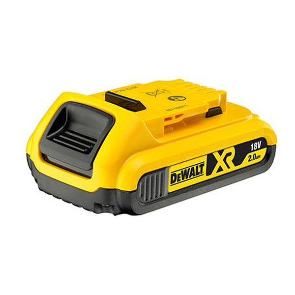 Wiederaufladbare Lithiumbatterie Dewalt DCB183 2 Ah 18 V (1 Stück)