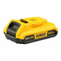 Wiederaufladbare Lithiumbatterie Dewalt DCB183 2 Ah 18 V (1 Stück)