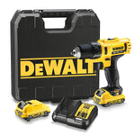Elektrischer Schraubendreher Dewalt DCD710D2 15 Nm