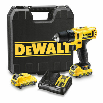 Elektrischer Schraubendreher Dewalt DCD710D2 24 nm