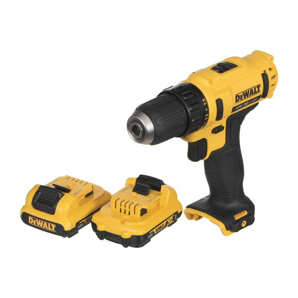 Elektrischer Schraubendreher Dewalt DCD710D2 24 nm