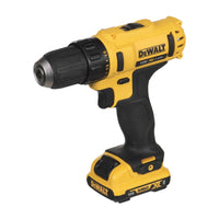 Elektrischer Schraubendreher Dewalt DCD710D2 24 nm