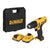 Elektrischer Schraubendreher Dewalt DCD710D2 24 nm