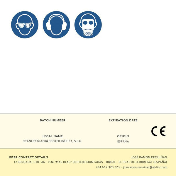 Akku-Kettensäge Black & Decker GKC1825L20 18 V (20 cm)