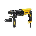 Bohrhammer Dewalt D25134k-qs 800 W 1500 RPM