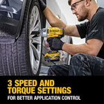 Elektrischer Schraubendreher Dewalt DCF899N-XJ 18 V 950 Nm