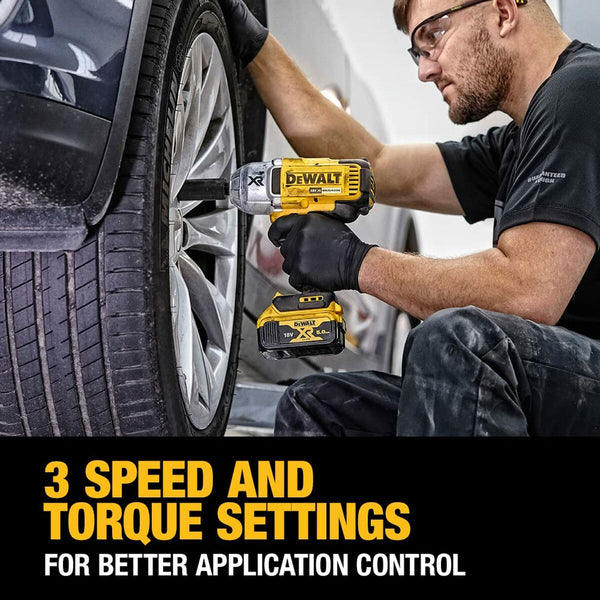 Elektrischer Schraubendreher Dewalt DCF899N-XJ 18 V 950 Nm