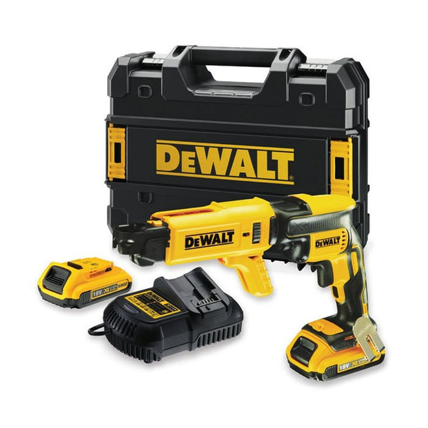 Elektrischer Schraubendreher Dewalt DCF620P2K-QW