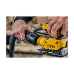 Schwingschleifer Dewalt DWE492DUO1-QS 230 W