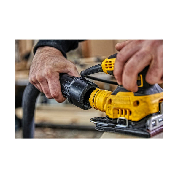 Schwingschleifer Dewalt DWE492DUO1-QS 230 W