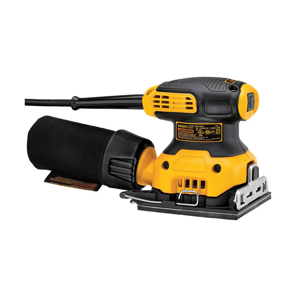 Schwingschleifer Dewalt DWE492DUO1-QS 230 W