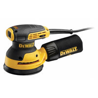 Rotationsschwingschleifer Dewalt DWE6423-QS 280 W Ø 125 mm 230 V