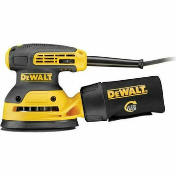 Rotationsschwingschleifer Dewalt DWE6423-QS 280 W Ø 125 mm 230 V