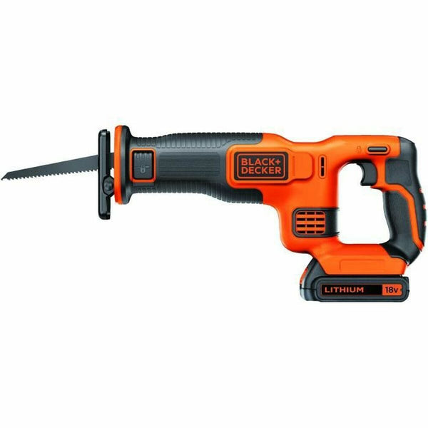 Stichsäge Black & Decker BDCR18-QW 18 V 15 cm