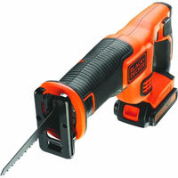 Stichsäge Black & Decker BDCR18-QW 18 V 15 cm