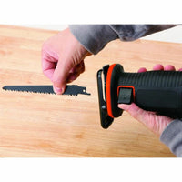 Stichsäge Black & Decker BDCR18-QW 18 V 15 cm