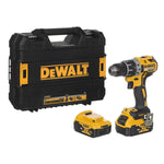 Hammerbohrer Dewalt DCD791P2-QW 18 V 70 Nm 27 nm