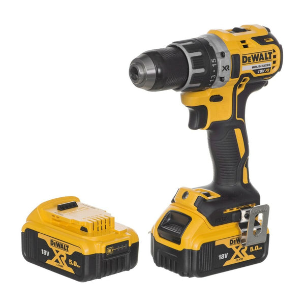 Hammerbohrer Dewalt DCD791P2-QW 18 V 70 Nm 27 nm