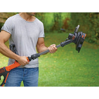 Multifunktions-Bürstenschneider Black & Decker STC1820PC 18 V 28 cm