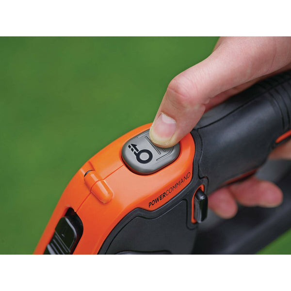 Elektro-Trimmer Black & Decker PowerCommand STC1820EPC 18 V 28 cm