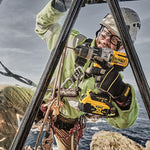 Elektrischer Schraubendreher Dewalt DCD996P2 820 W