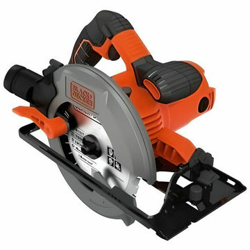 Kreissäge Black & Decker CS1550-QS 1500 W Ø 130 mm