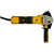 Winkelschleifer Dewalt DWE4347-QS 240 V