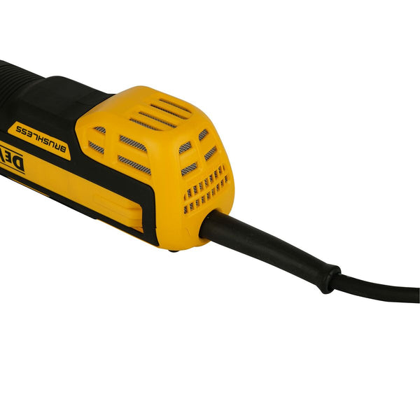 Winkelschleifer Dewalt DWE4347-QS 240 V