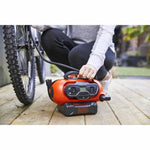 Luftkompressor Black & Decker BDCINF18N-QS