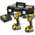 Elektrischer Schraubendreher Dewalt DCK266P2T 400 W