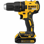 Elektrischer Schraubendreher Dewalt DCK2060D2T-QW 2 Ah 18 V