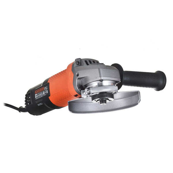 Winkelschleifer Black & Decker BEG120-QS 125 mm 750 W