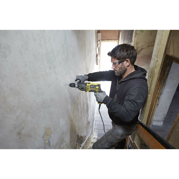 Elektrischer Schraubendreher Stanley 26/3-850K 850 W