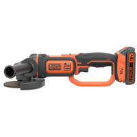 Winkelschleifer Black & Decker BCG720N-XJ 125 mm