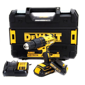 Schraubendreher Dewalt DCD778D2T 65 Nm