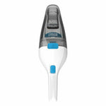 Handstaubsauger Black & Decker NVC115JL 0,32 L 630 l/min 3,6V Weiß Grau 7,5 W Blanco